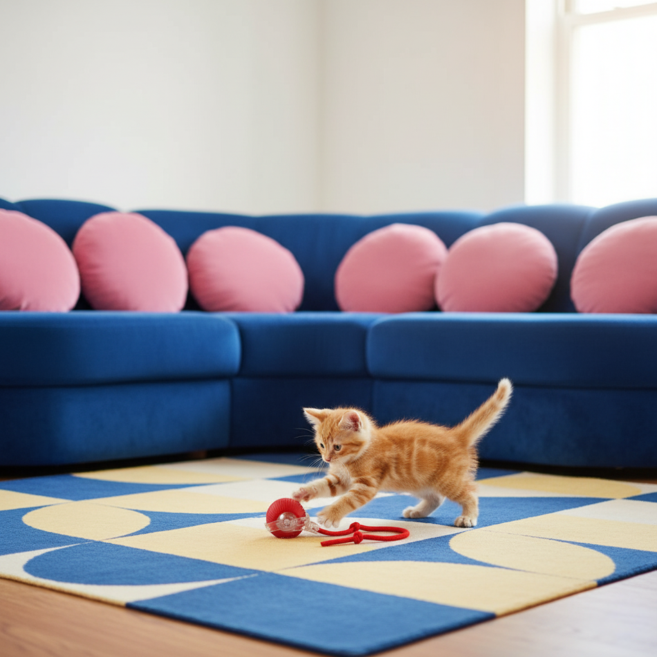 Smart Ball - Balle interactive