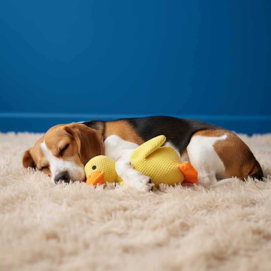 Doudou Anti-Stress contre la solitude et la destruction