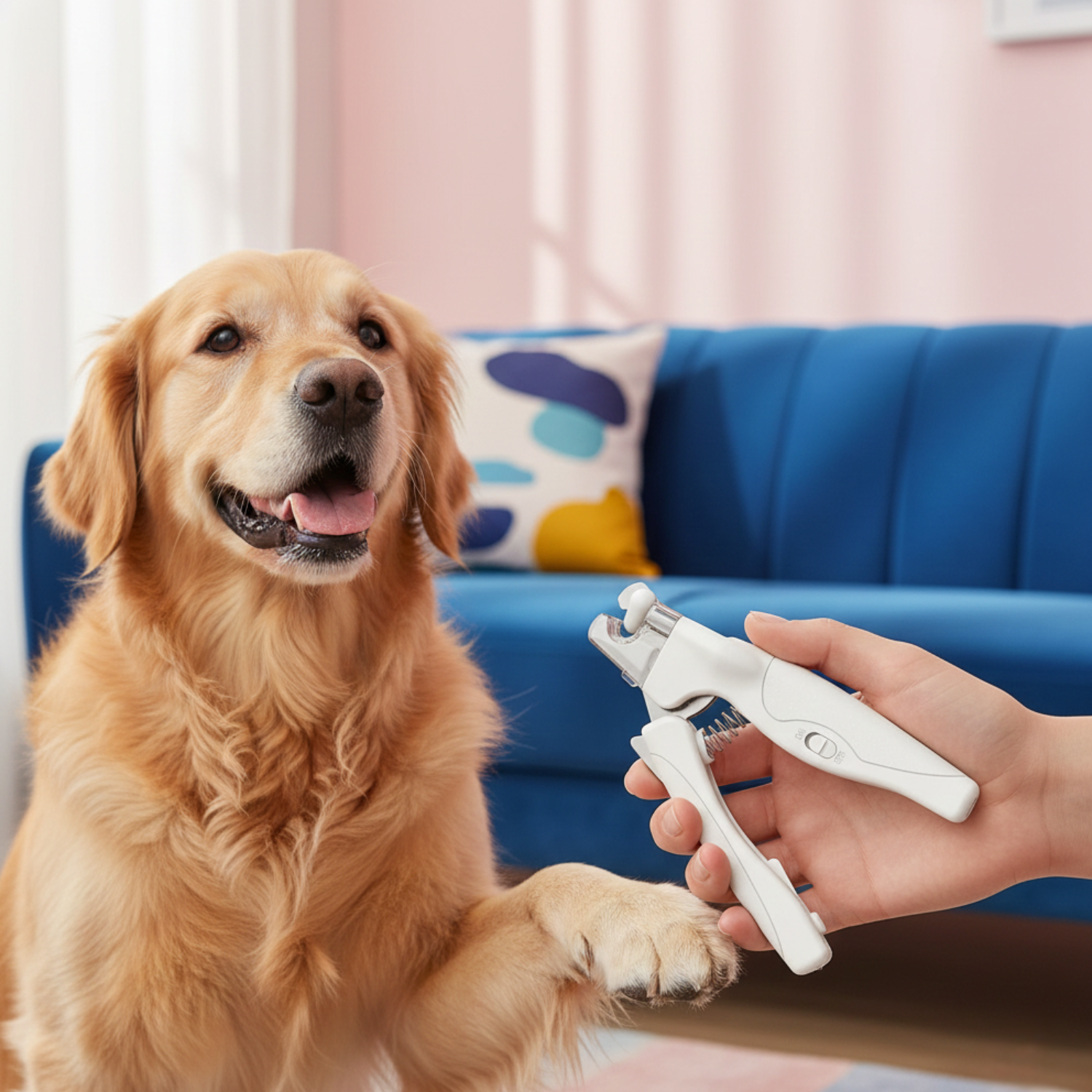 The LED Nail Clipper – Orthopedic Care