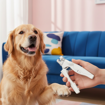 The LED Nail Clipper – Orthopedic Care